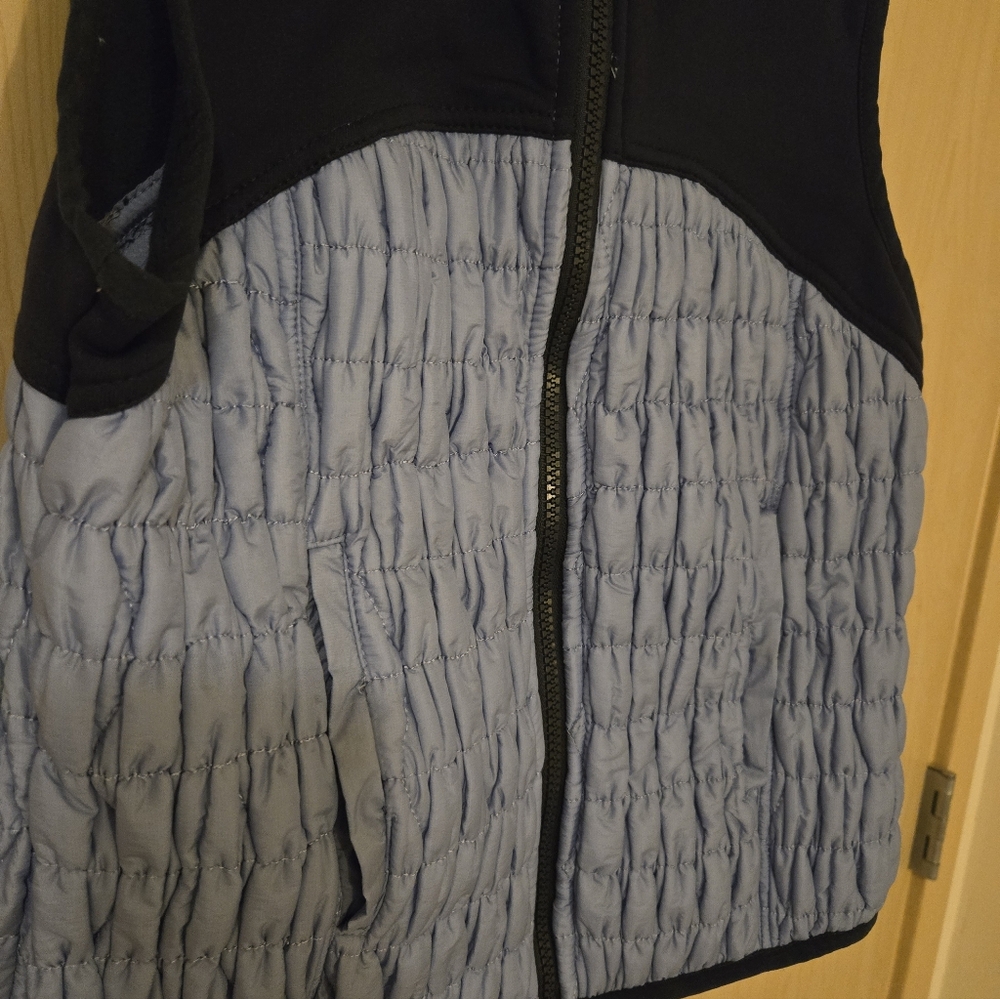 NWOT FP Movement Blue Vest (S) - Picture 2 of 4